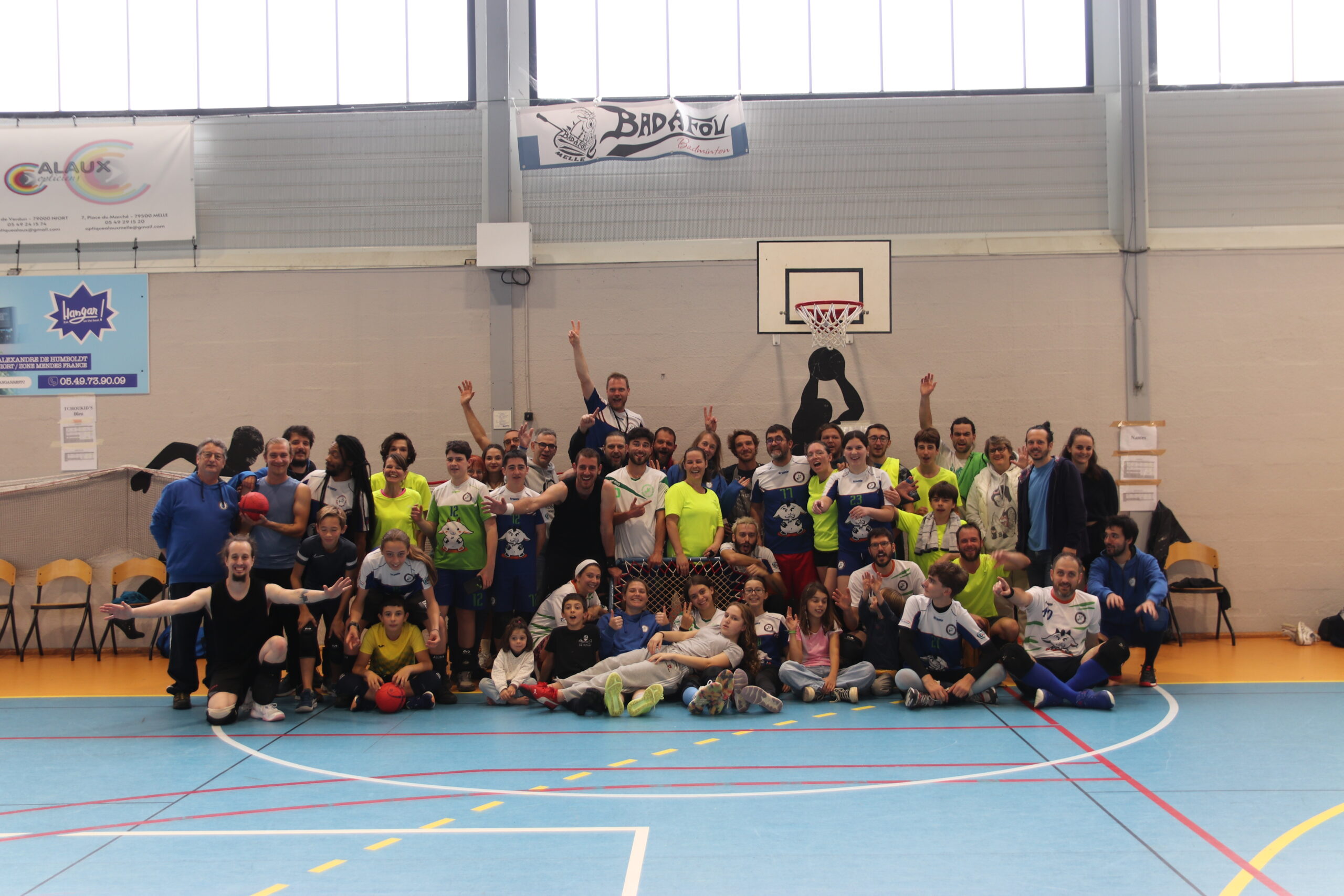 Tchouk ma Melle 15 Avenue Clément Pineau Melle 2026-10-17