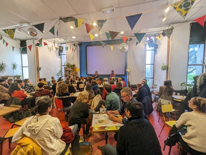 TERRO 2026 • Elémen’terre, Le Kiwi (Place Jean Jaures), Ramonville-Saint-Agne