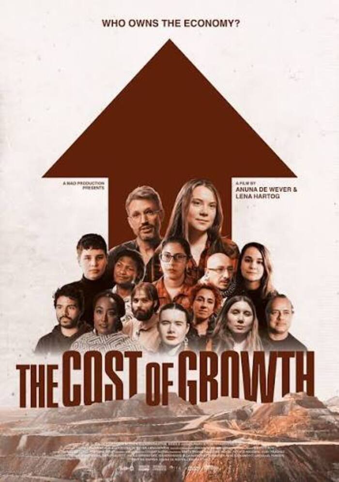 THE COST OF GROWTH — DÉBAT Cinéma du TNB Rennes