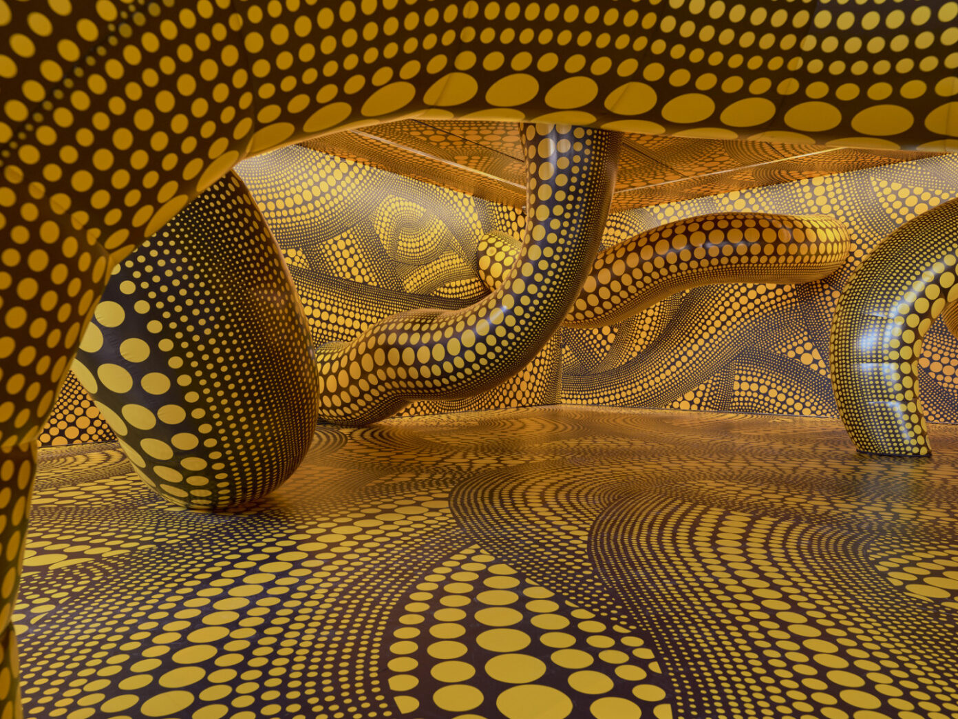 Yayoi Kusama