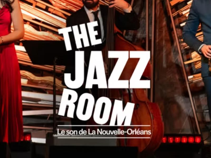 The Jazz Room 11 Rue des Augustins Metz 2026-09-05