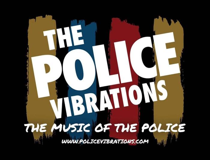 The police vibration (tribute police ), Victoria Station, Chef-du-Pont