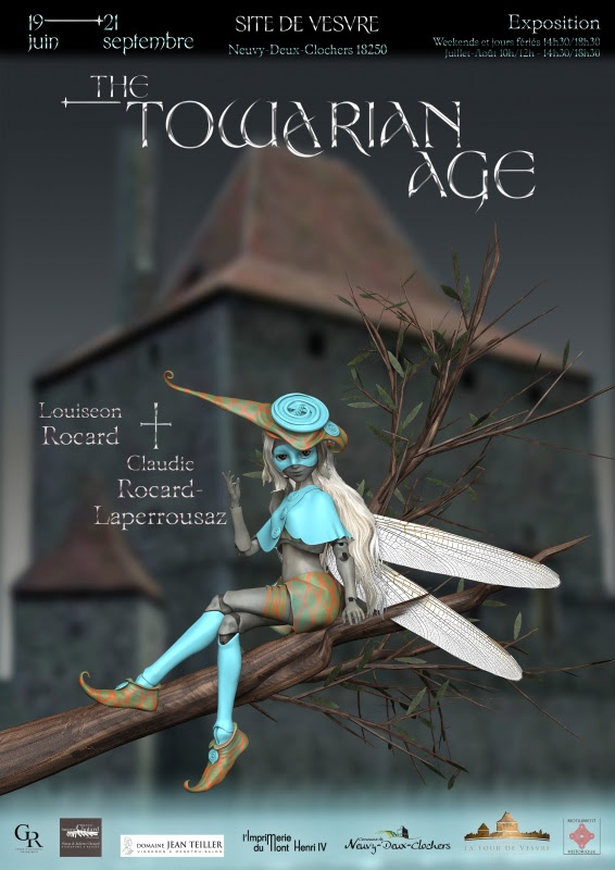 The Towarian Age  Neuvy-Deux-Clochers