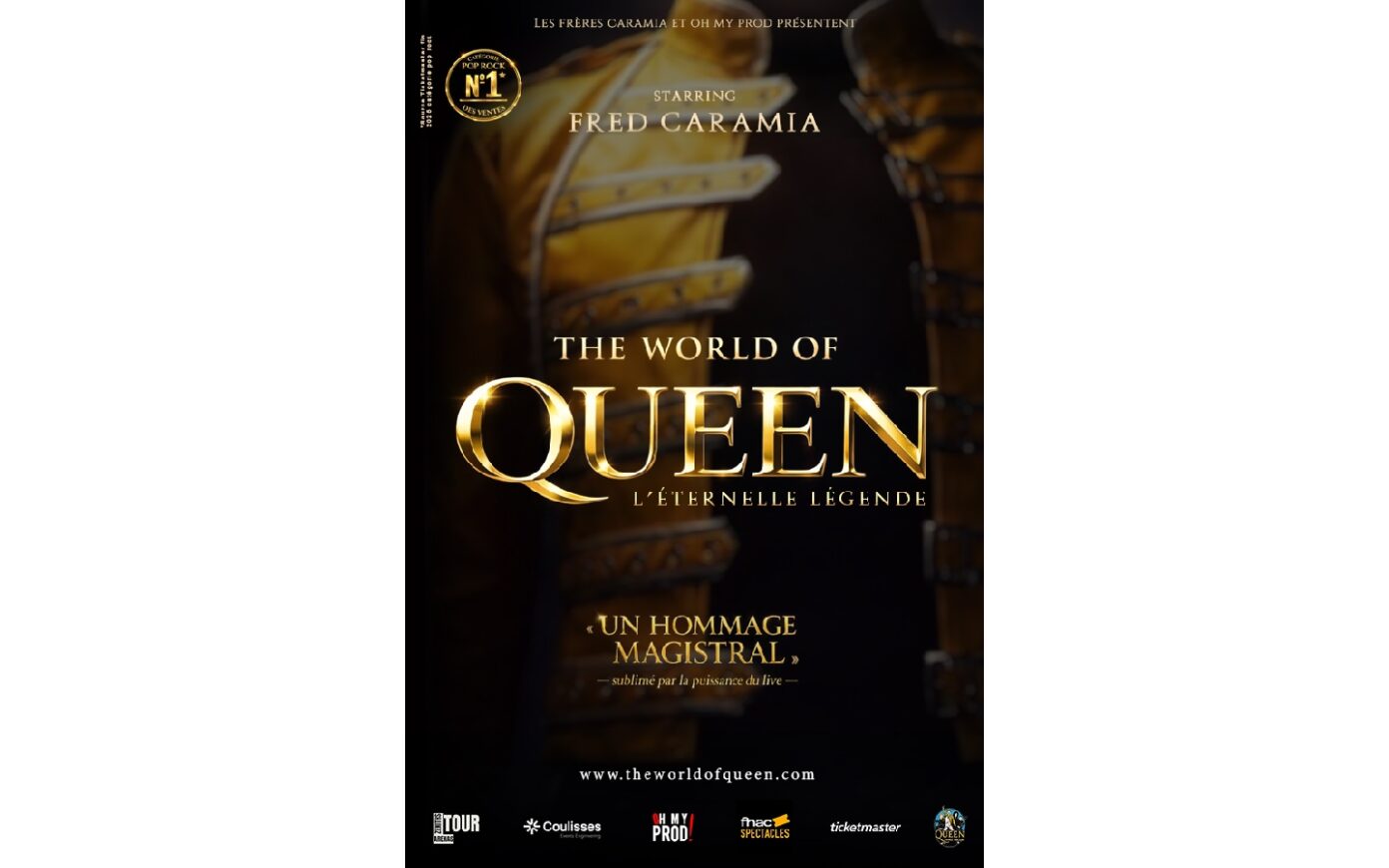 THE WORLD OF QUEEN ZENITH DE PAU Pau