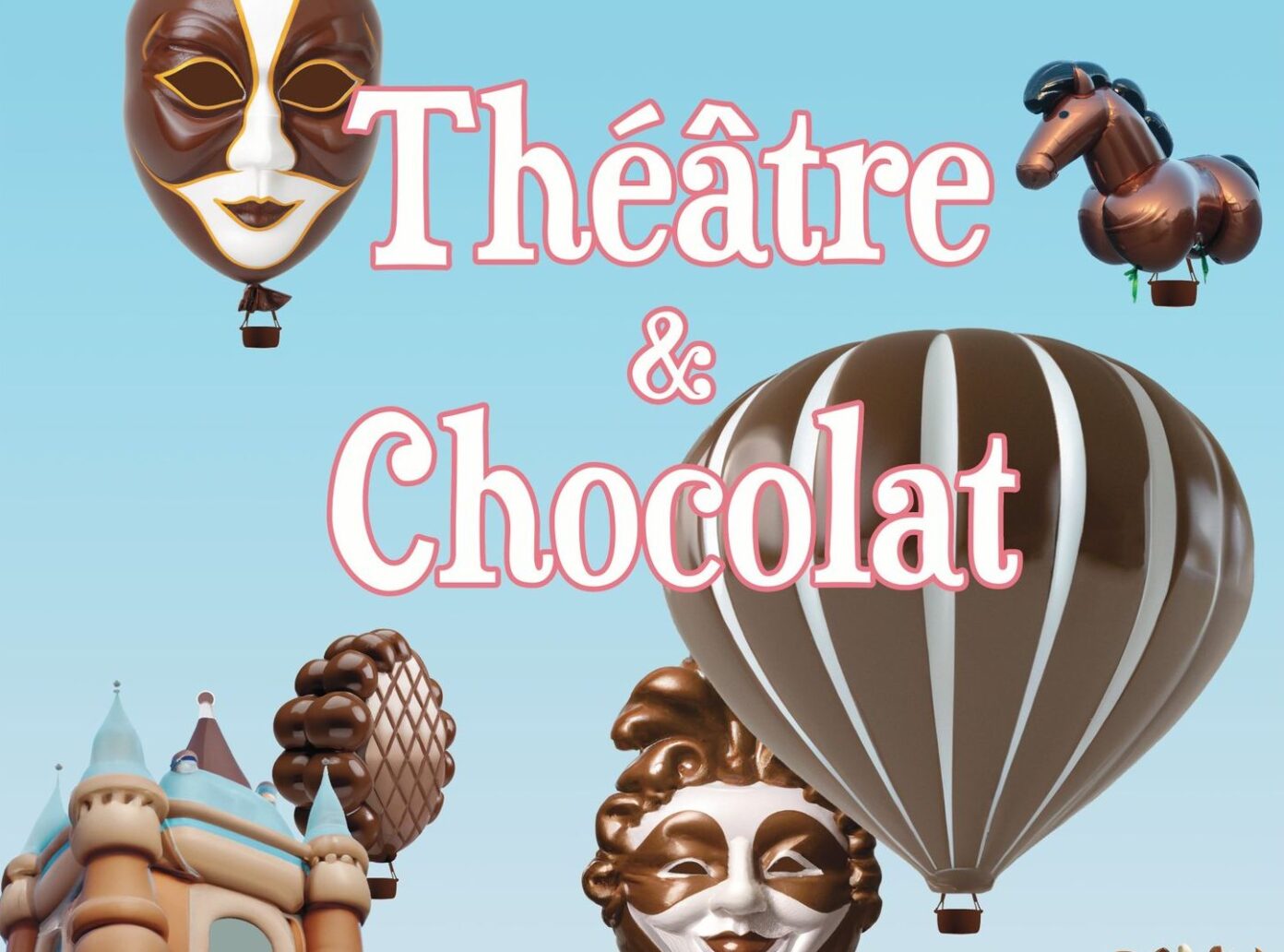 Théâtre & chocolat, au centre Alexis Peyret Centre Alexis Peyret Serres-Castet