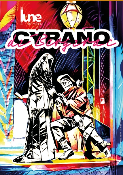 THÉÂTRE CYRANO DE BERGERAC THÉÂTRE MUNICIPAL JEAN MARMIGNON Saint-Gaudens