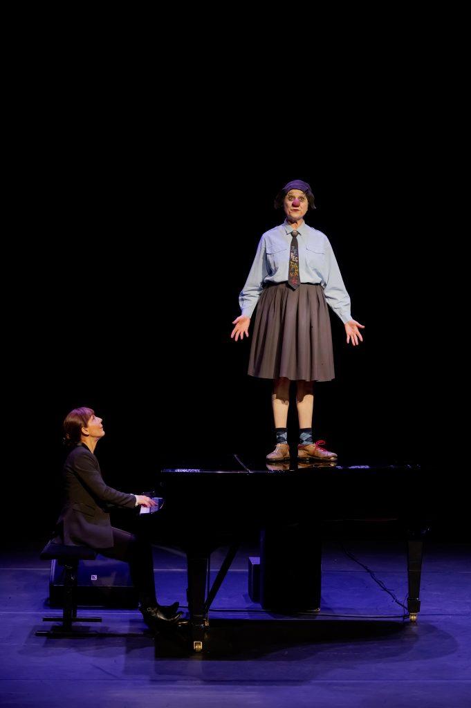 Théâtre Emma aime Jeanne 1 Rue François Blaudez Épinal 2027-01-19