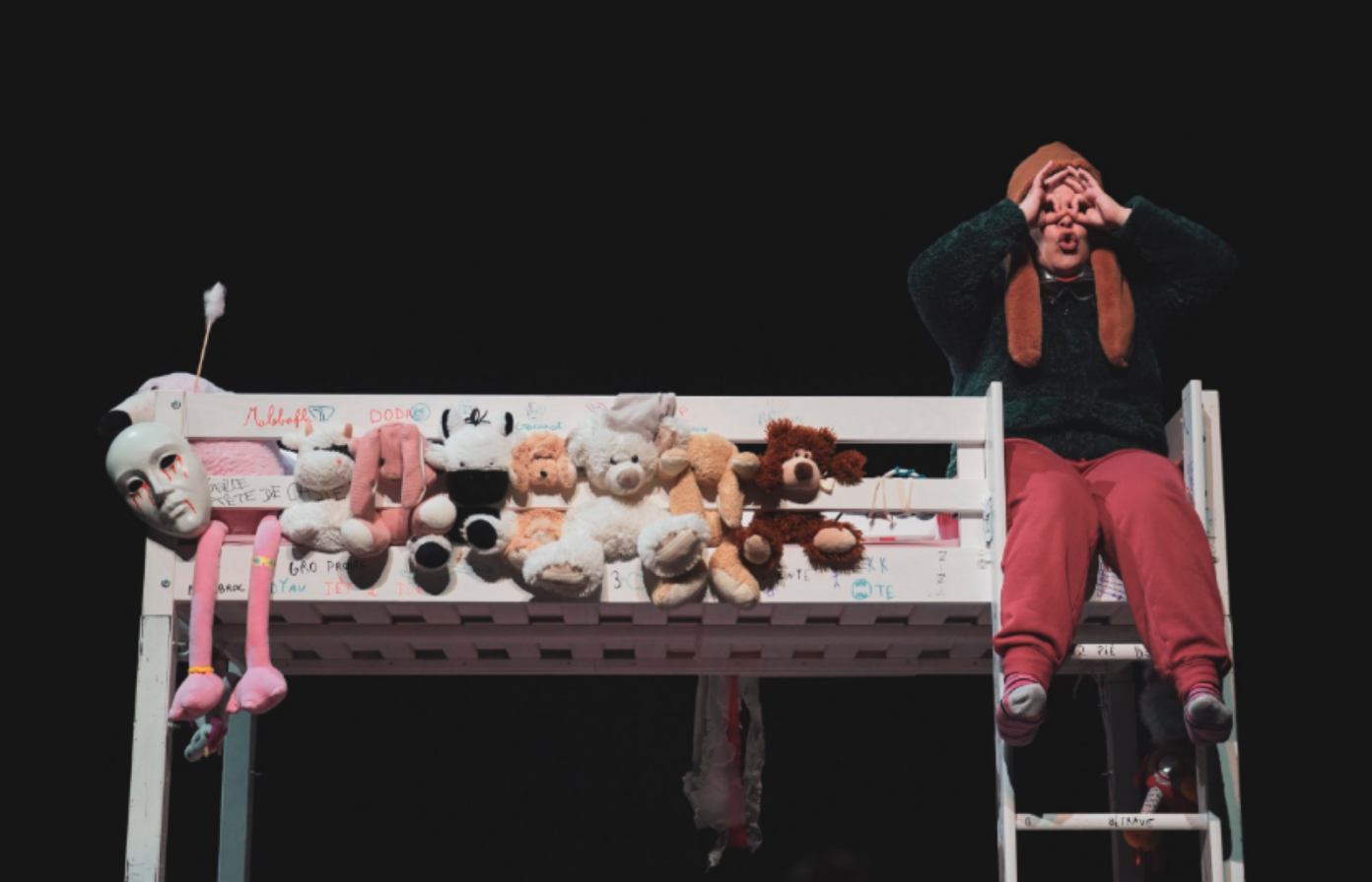 Théâtre Jamais dormir Saint-Vincent-de-Tyrosse