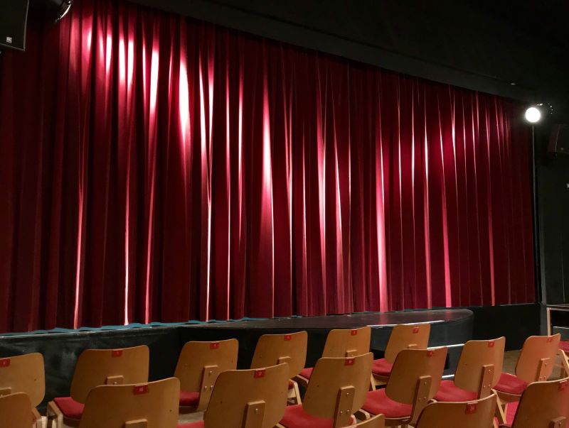 Théâtre La musicomanie d’Audinat Saint-Léon-sur-Vézère