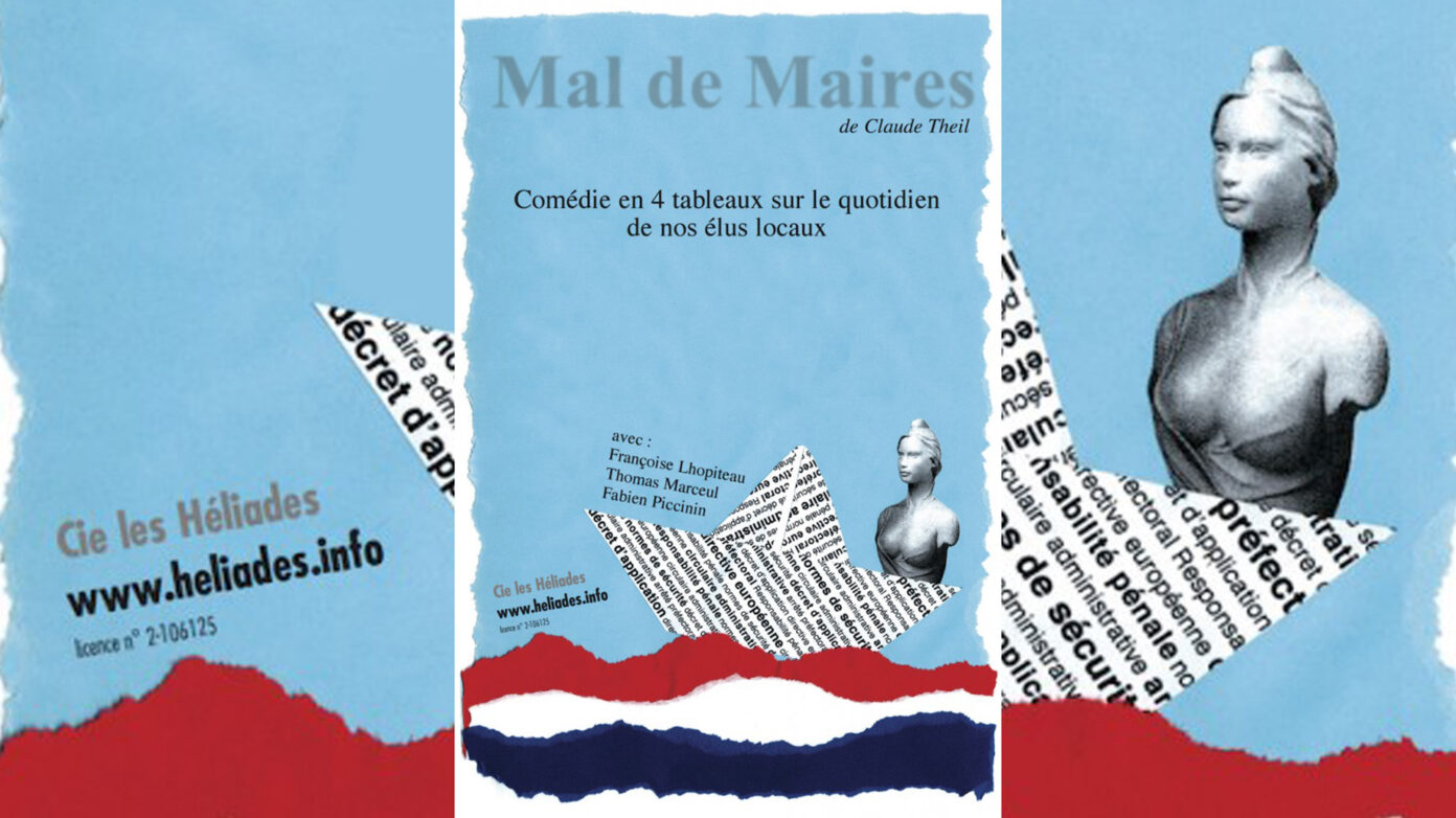 Théâtre Mal des Maires  Maintenon