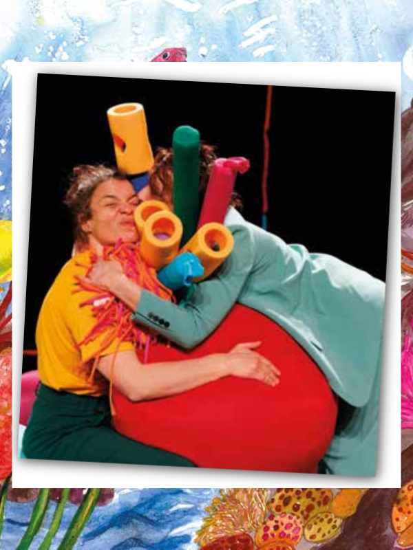 Théâtre Saint-Lô > Boudin / Cie Gueule  Saint-Lô