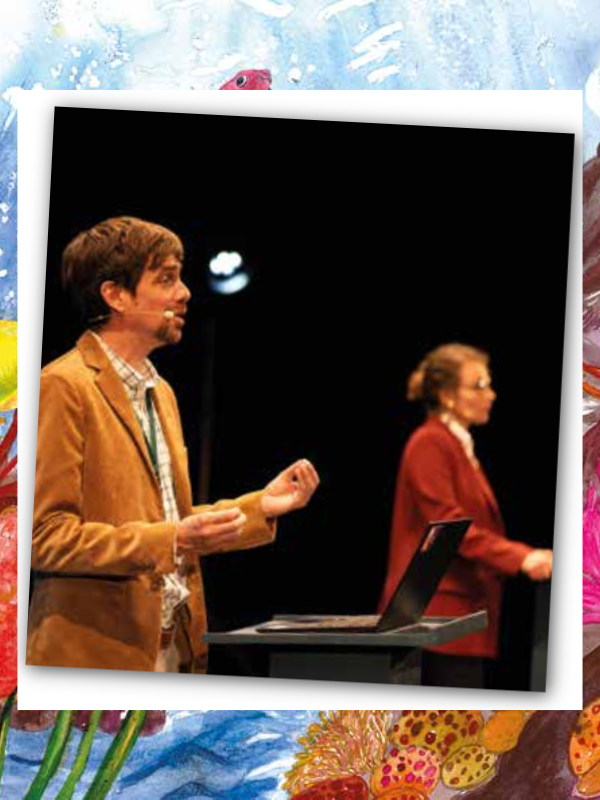 Théâtre Saint-Lô > L&rsquo;art d&rsquo;avoir toujours raison / Cie Cassandre  Saint-Lô