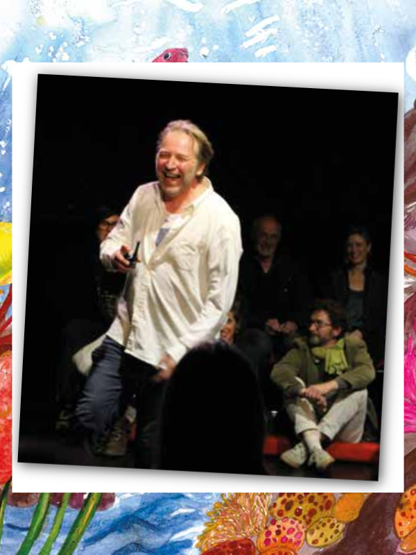 Théâtre Saint-Lô > Saute et le parachute s’ouvrira / File en scène Saint-Lô