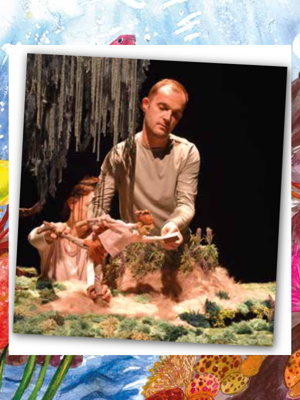 Théâtre Saint-Lô > Sous l’arbre (miniature) / Cie À demain mon amour Saint-Lô
