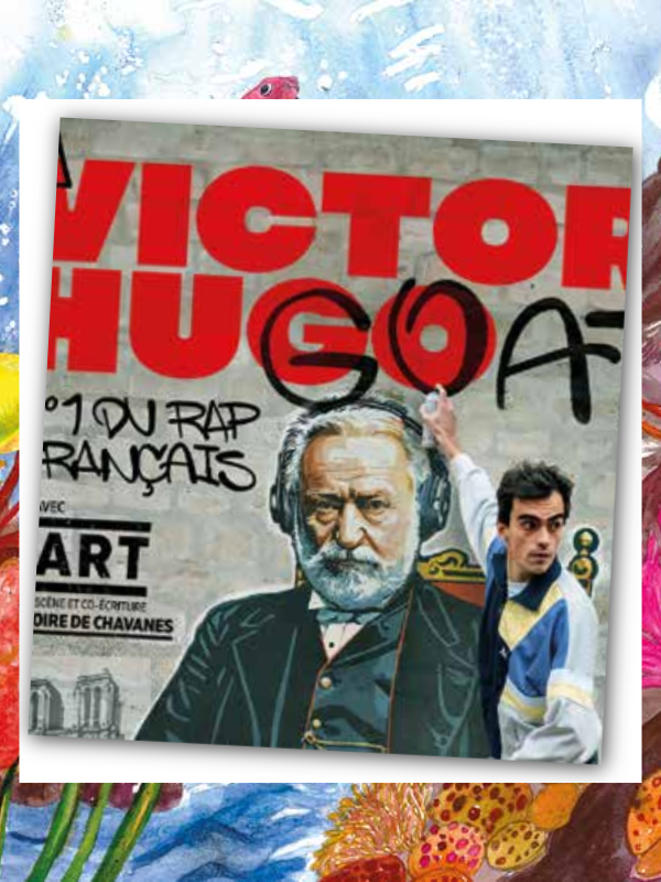 Théâtre Saint-Lô > Victor Hugoat