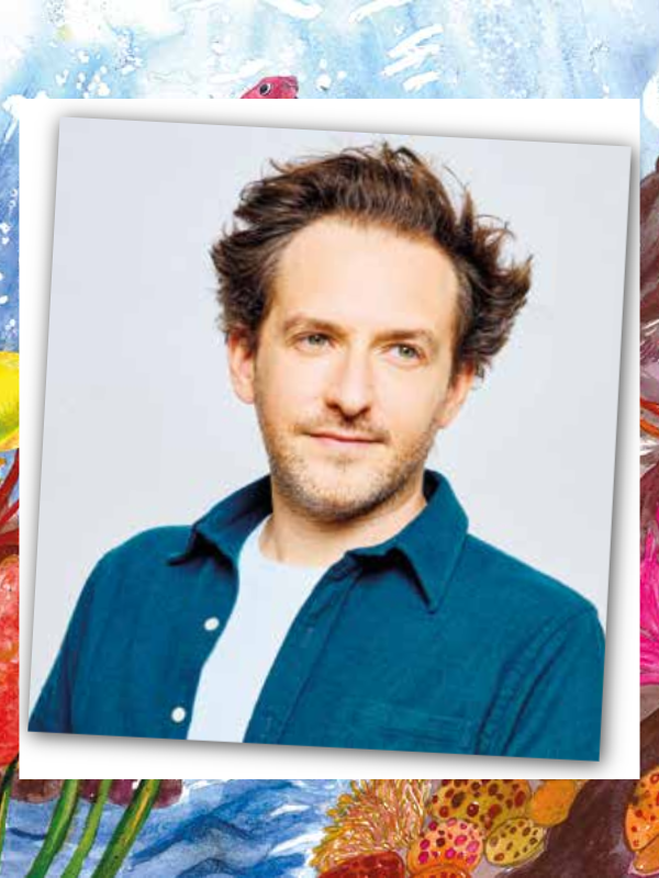 Théâtre Saint-Lô > Y&rsquo;a de la joie / Michaël Hirsh  Saint-Lô