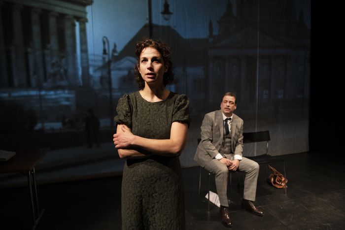 Théâtre – Un rapport sur la banalité de l’amour – Casino théâtre, Casino-Théâtre, Rolle