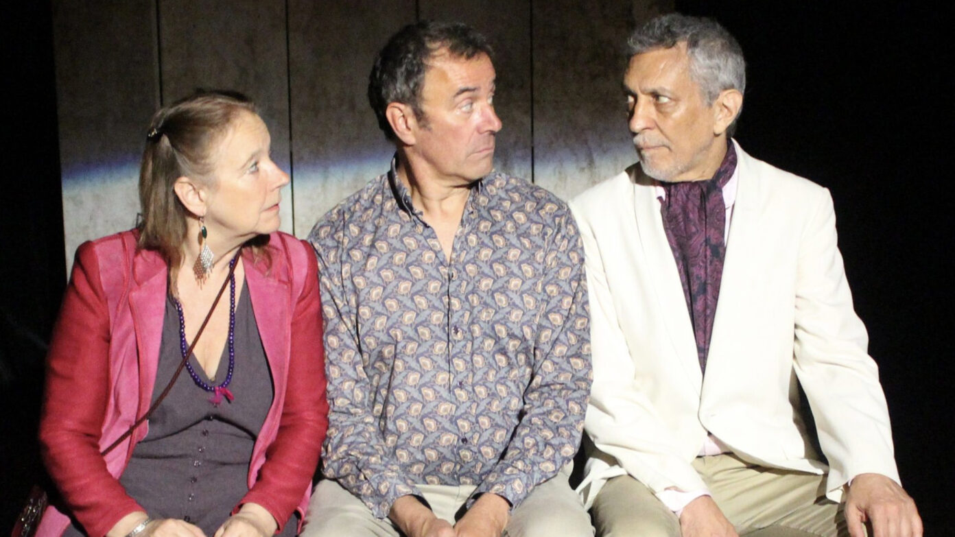 Théâtre Vincent, son mari et sa femme Chartres
