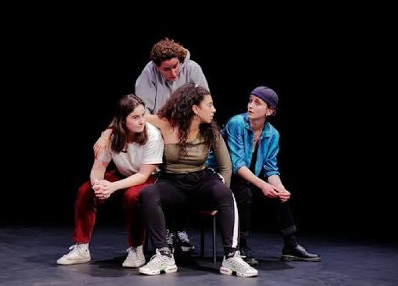 Théâtre Viril.(e.s) , au Théâtre Alexis Peyret Théâtre Alexis Peyret Serres-Castet