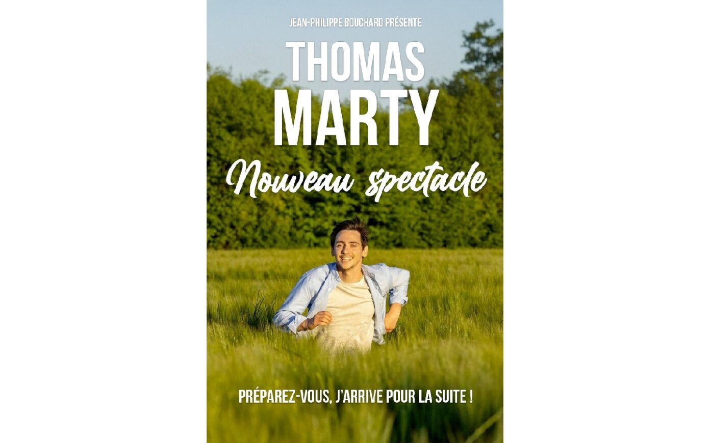 THOMAS MARTY ZENITH DE PAU Pau