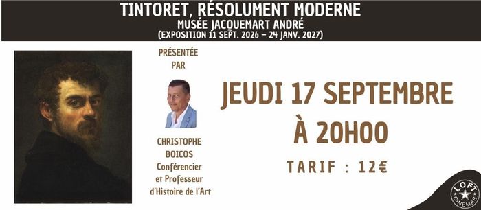 Tintoret, Résolument Moderne Loft Cinémas Châtellerault