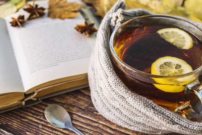 Tisane des lecteurs, L’Atelier, Condé-en-Normandie