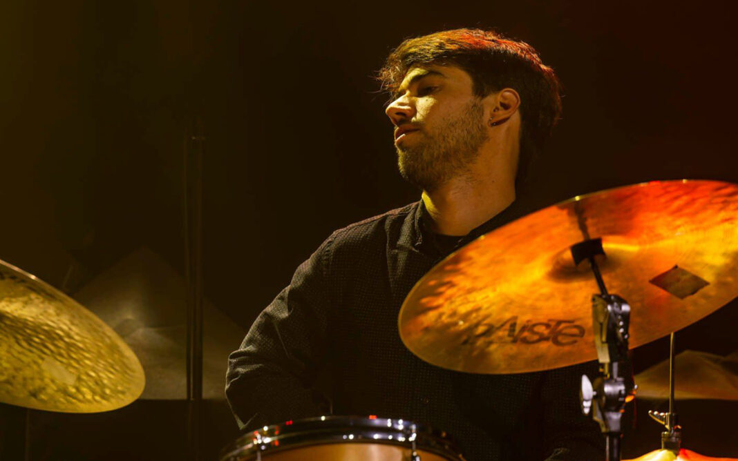 Tom Peyron, Standards & compositions au 38Riv Jazz Club 38Riv Jazz Club Paris