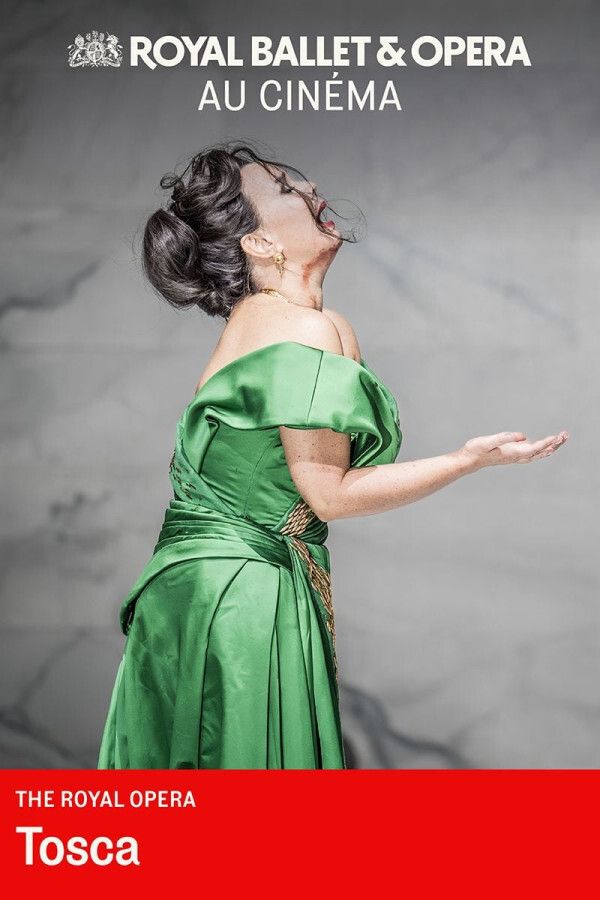 Tosca (The Royal Opera), LE CLUB, Barbezieux-Saint-Hilaire