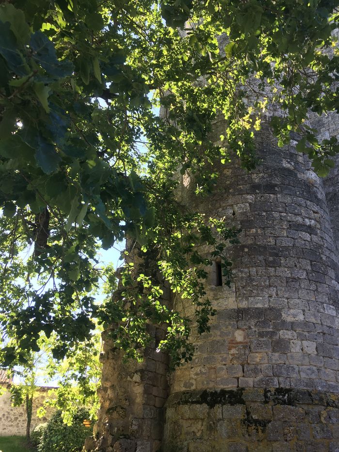 Tour de Dolmayrac, Tour de l&rsquo;ancien château, Dolmayrac