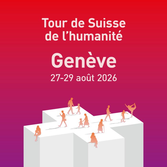 Tour de Suisse de l’humanité, Autre lieu, Genève