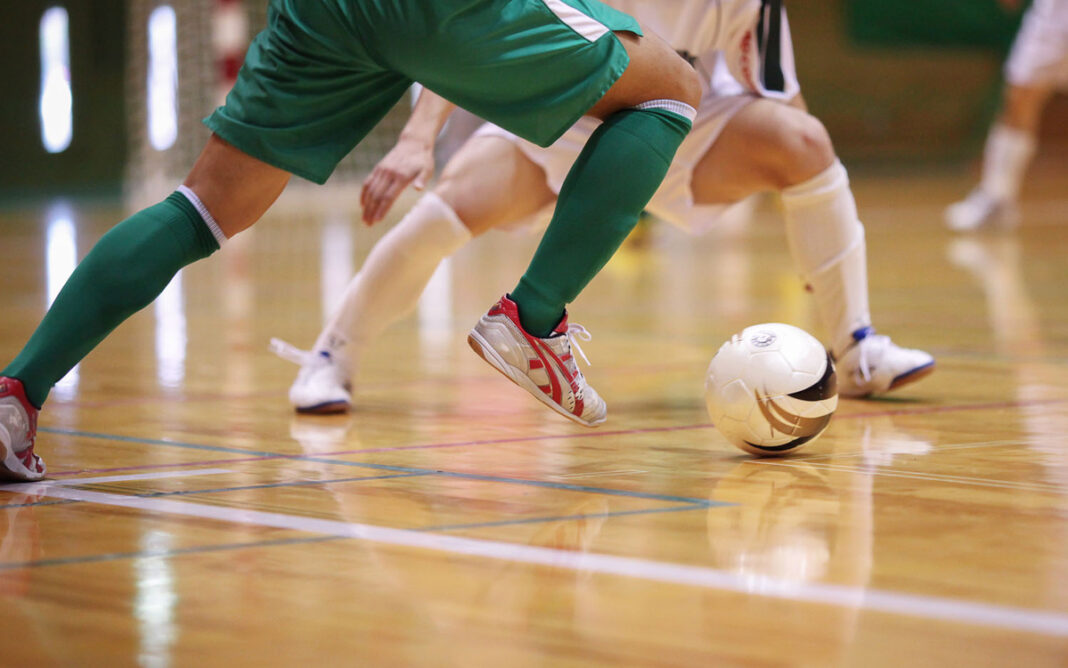 Tournoi de Futsal – Fête du Quartier Blanche-Trinité Centre Paris Anim’ Jacques Bravo Paris