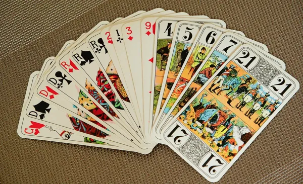Tournoi de Tarot Saint-Jean-du-Bruel