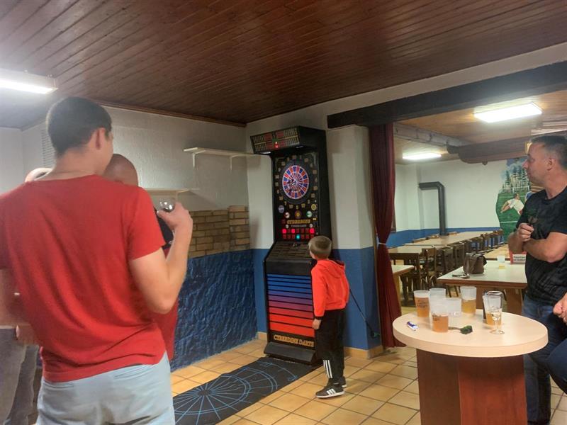 Tournoi Fléchettes  Albé