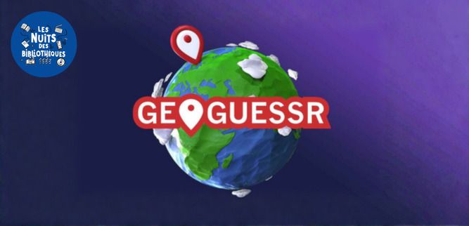 Tournoi Geoguessr spécial méditerranée à la médiathèque, Villeneuve d’Ascq/Médiathèque Till L’espiègle, Villeneuve-d’Ascq