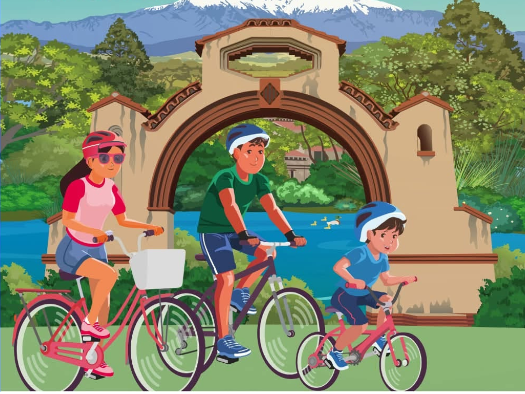 TOUS À VÉLO FAMILIAL, FESTIF & GRATUIT ! Rivesaltes