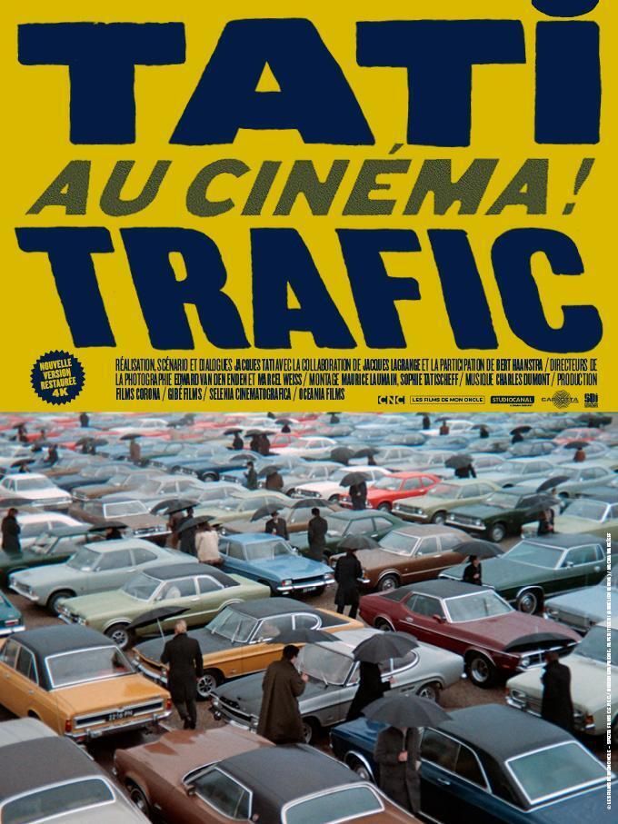 TRAFIC, Le Trianon, Noisy-le-Sec