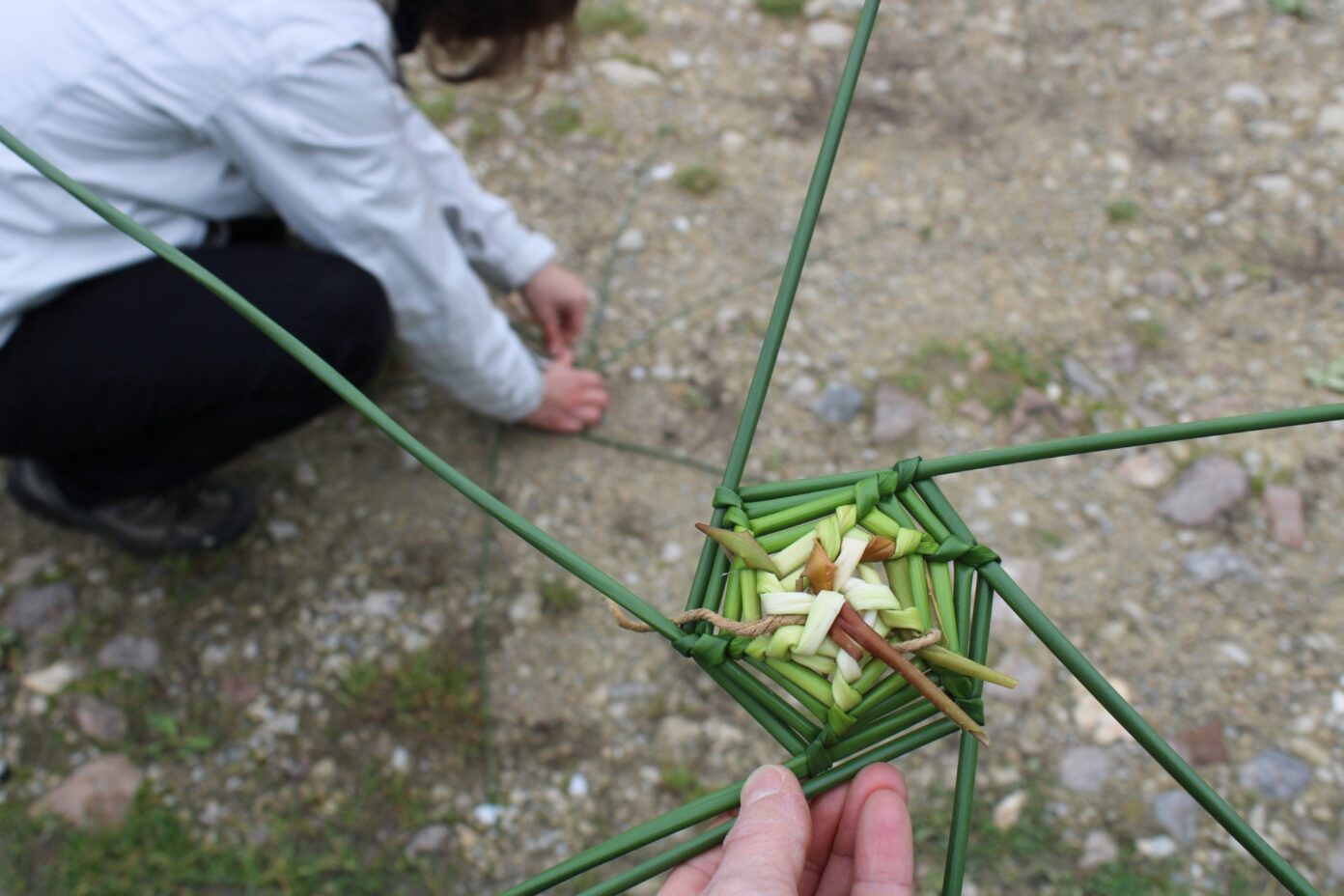Tressage et compagnie Bessais-le-Fromental