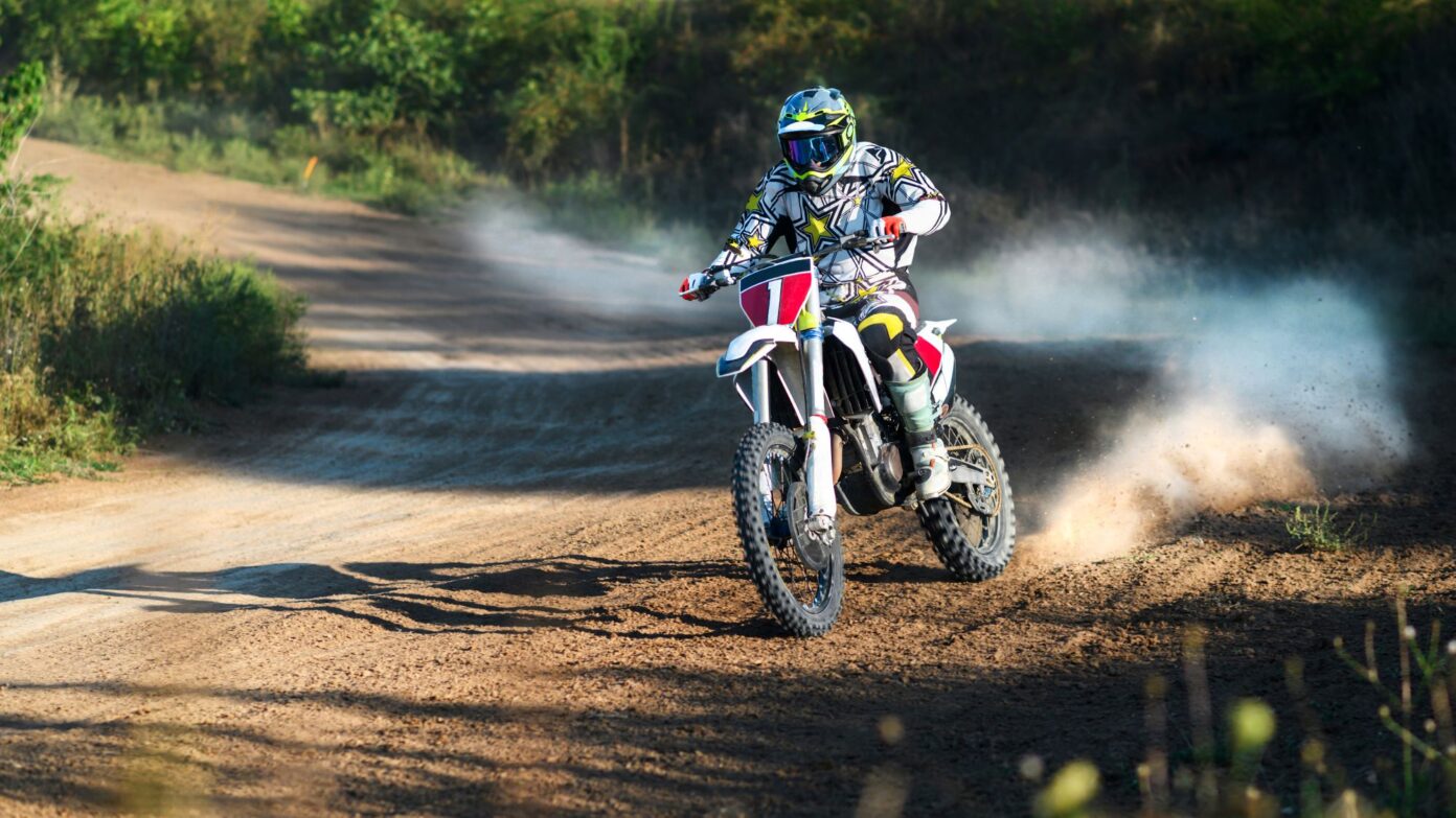TRIAL National Limoges-Uzurat (motocross) Lac d’Uzurat Limoges