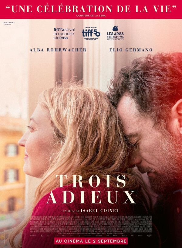 Trois adieux Cameo Commanderie Nancy