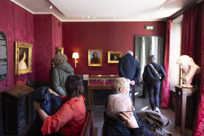 Trois visites guidées pour découvrir l’époque romantique, Musée de la vie romantique, Paris