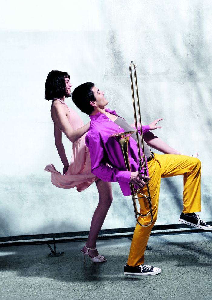 Un Américain à Paris – Orchestre national d’Île-de-France, Petit Théâtre – Théâtre de Saint-Quentin-en-Yvelines, Scène Nationale, Montigny-le-Bretonneux
