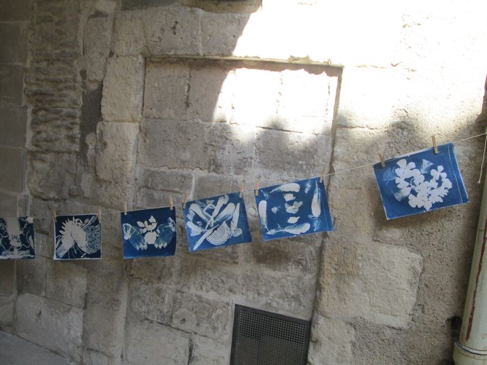 Un coin de ciel bleu, Musée Réattu, Arles