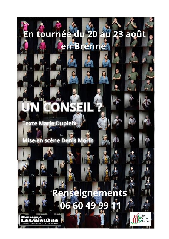 Un Conseil ? Saint-Benoît-du-Sault