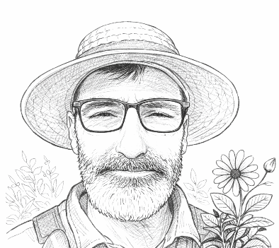 Un jardin à la Médiathèque Médiathèque Le Phénix Colombelles