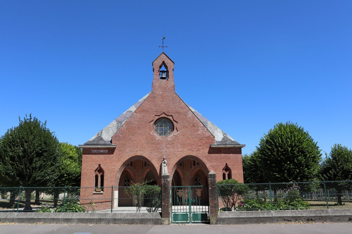 Un Jour, Une Église Visite guidée de Notre-Dame-des-Trévois Troyes