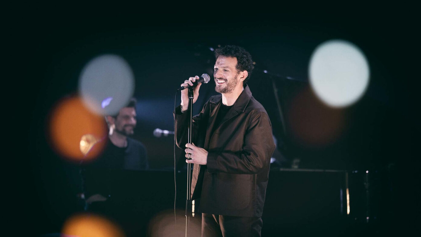 Un lendemain soir de gala Vincent Dedienne Théâtre Quintaou Anglet