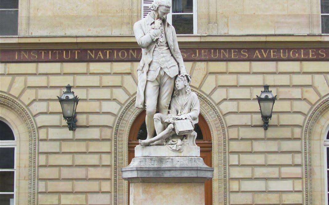 Un patrimoine riche et inclusif ! Institut National des Jeunes Aveugles Paris