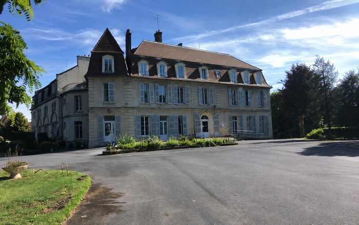 Un patrimoine vivant à découvrir, Résidence de L’Aubetin, Amillis