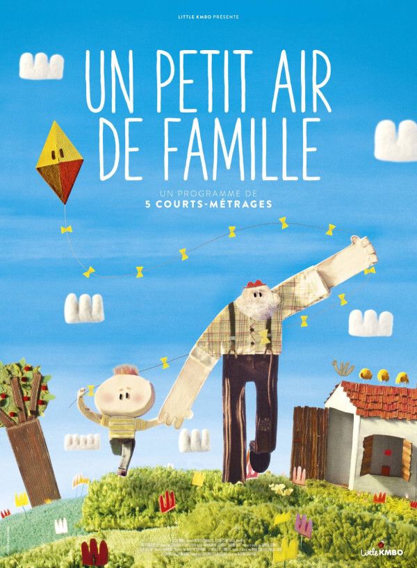 Un petit air de famille, Les Colonnes, Blanquefort