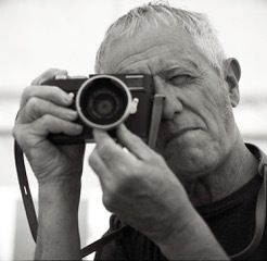 Un photographe embarqué, à bord du Chalutier Véritas et du Thonier Pierrot-Michel, Musée de la Pêche, Concarneau